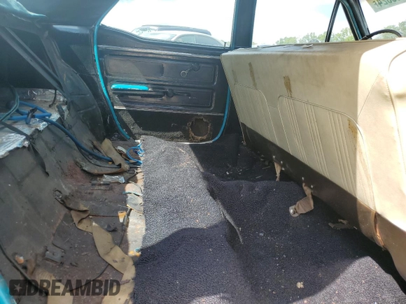 1967 Oldsmobile Cutlass with VIN 336697G151477, listed as a Copart auction lot 71653824 with 974,235 mi miles and Clean Title. Bid and sale history available at DreamBid. Image 10.