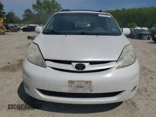 2007 Toyota Sienna XLE with VIN 5TDZK22C07S071470, listed as a Copart auction lot 53112785 with 231,383 mi miles and Salvage Title. Bid and sale history available at carsss.com. Image 5.