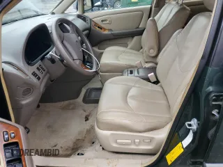 1999 Lexus RX 300 Luxury SUV with VIN JT6HF10U6X0088127, listed as a Copart auction lot 43950965 with 189,607 mi miles and Salvage Title. Bid and sale history available at carsss.com. Image 7.