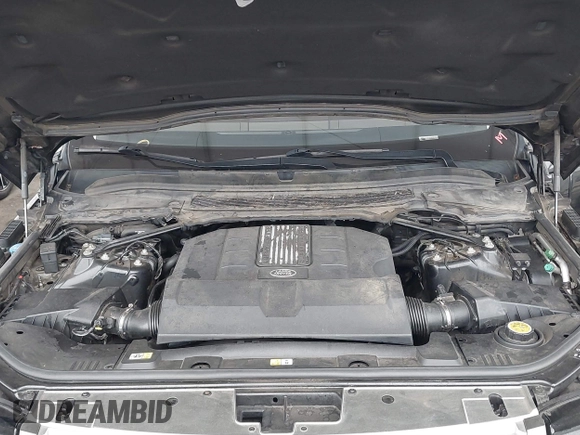 2016 Land Rover Range Rover HSE with VIN SALGS2PF8GA300025, listed as a IAAI auction lot 42450419 with 85,094 mi miles and . Bid and sale history available at DreamBid. Image 10.
