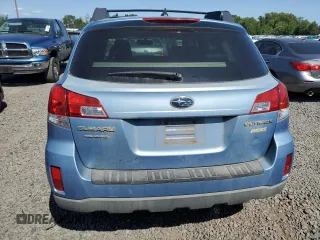 2012 Subaru Outback Limited с VIN 4S4BRBKC5C3261737, выставлен на аукционе Copart как лот 58841025 с пробегом 229 815 миль миль и Списание • Salvage title. История ставок и продаж доступна на DreamBid. Изображение 6.