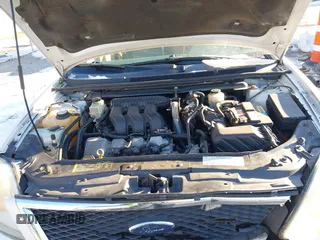 2006 Ford Five Hundred SEL with VIN 1FAHP27156G105454, listed as a IAAI auction lot 41317677 with 1 mi miles. Bid and sale history available at carsss.com. Image 10.