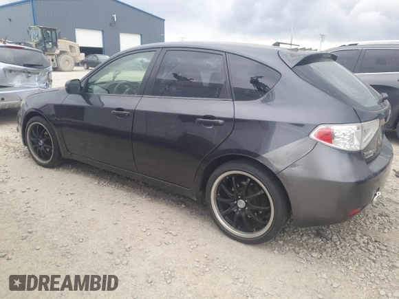 2011 Subaru Impreza 2.5i z VIN JF1GH6A64BH829791, wystawiony jako Copart lot #54597145 z przebiegiem 233 841 mil mil oraz Czysty tytuł • Clean title. Historia ofert i sprzedaży dostępna na DreamBid. Obrazek 2.