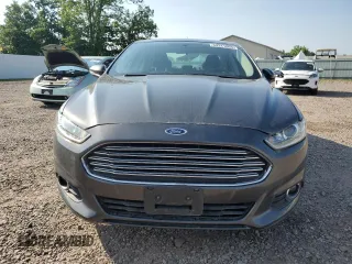2016 Ford Fusion SE with VIN 3FA6P0HD4GR272905, listed as a Copart auction lot 63341665 with 120,157 mi miles and Clean title. Bid and sale history available at DreamBid. Image 5.