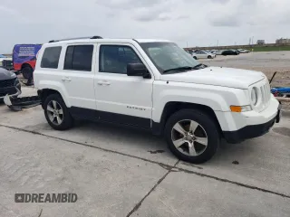2017 Jeep Patriot High Altitude z VIN 1C4NJRFB4HD196268, wystawiony jako Copart lot #53835805 z przebiegiem 117 110 mil mil oraz Szkoda całkowita • Salvage title. Historia ofert i sprzedaży dostępna na DreamBid. Obrazek 4.