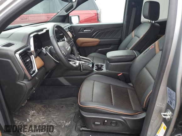 2023 GMC Canyon 4WD AT4 with VIN 1GTP6DEK5P1170230, listed as a Copart auction lot 52767295 with 26,769 mi miles and Salvage Title. Bid and sale history available at carsss.com. Image 7.