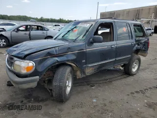 1998 Ford Explorer XLT с VIN 1FMZU35P6WUA48621, выставлен на аукционе Copart как лот 69049474 с пробегом 292 565 миль миль и Списание • Salvage title. История ставок и продаж доступна на DreamBid. Изображение 1.