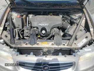 2000 Buick Regal LS с VIN 2G4WB55K2Y1150943, выставлен на аукционе Copart как лот 56734445 с пробегом Не указан миль и Списание • Salvage title. История ставок и продаж доступна на DreamBid. Изображение 11.
