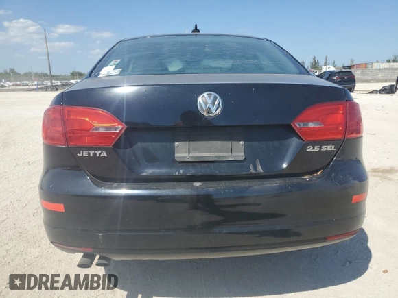 2011 Volkswagen Jetta SEL с VIN 3VWGX7AJ3BM315673, выставлен на аукционе Copart как лот 49214305 с пробегом 125 902 миль миль и Списание • Salvage title. История ставок и продаж доступна на DreamBid. Изображение 6.