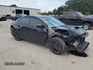 2018 Subaru WRX Premium with VIN JF1VA1B6XJ9815190, listed as a Copart auction lot 72771474 with 41,533 mi miles and Salvage Title. Bid and sale history available at carsss.com. Image 4.