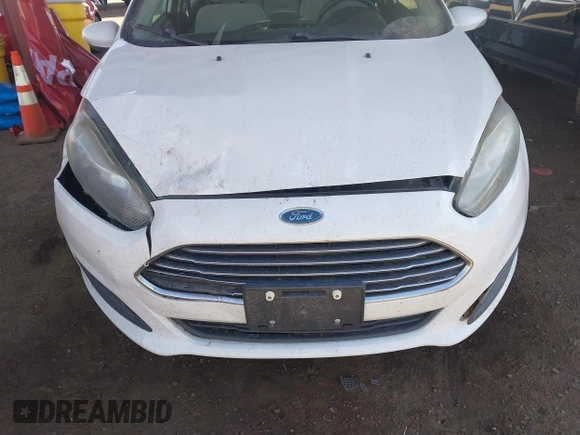 2014 Ford Fiesta SE with VIN 3FADP4EJ7EM111919, listed as a IAAI auction lot 42063116 with 154,137 mi miles and . Bid and sale history available at DreamBid. Image 6.