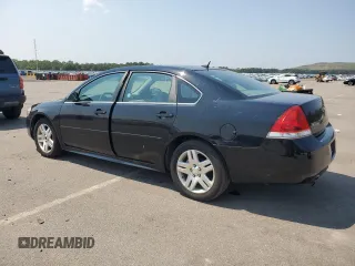 2015 Chevrolet Impala LT с VIN 2G1WB5E31F1152234, выставлен на аукционе Copart как лот 60676885 с пробегом 129 330 миль миль и Чистый • Clean title. История ставок и продаж доступна на DreamBid. Изображение 2.