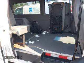 2013 Ford Econoline Cargo Commercial with VIN 1FTNE1EW2DDA78482, listed as a IAAI auction lot 42575152 with 543,296 mi miles and . Bid and sale history available at DreamBid. Image 8.
