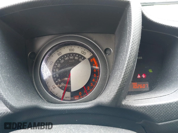 2013 Scion xD with VIN JTKKUPB43D1030172, listed as a IAAI auction lot 42433011 with 102,607 mi miles and . Bid and sale history available at DreamBid. Image 7.