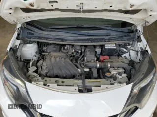 2017 Nissan Note SV with VIN 3N1CE2CP3HL354762, listed as a Copart auction lot 53105445 with 169,442 mi miles and Clean Title. Bid and sale history available at DreamBid. Image 11.