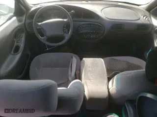 1999 Ford Taurus SE with VIN 1FAFP53U4XA114160, listed as a Copart auction lot 74946714 with 106,708 mi miles and Salvage Title. Bid and sale history available at carsss.com. Image 8.