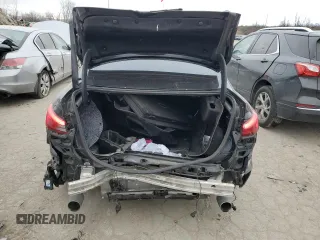2022 BMW 2 Series 228i xDrive with VIN WBA73AK0XN7K39818, listed as a Copart auction lot 42190645 with 98,490 mi miles and Salvage Title. Bid and sale history available at carsss.com. Image 6.