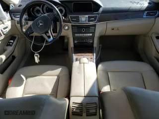 2016 Mercedes-Benz E-Class E 350 Sport with VIN WDDHF5KB1GB229093, listed as a Copart auction lot 43632645 with 133,200 mi miles and Salvage Title. Bid and sale history available at carsss.com. Image 8.