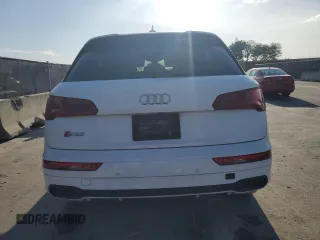 2019 Audi SQ5 Premium Plus z VIN WA1B4AFY0K2108166, wystawiony jako Copart lot #50959135 z przebiegiem 47 938 mil mil oraz Czysty tytuł • Clean title. Historia ofert i sprzedaży dostępna na DreamBid. Obrazek 6.