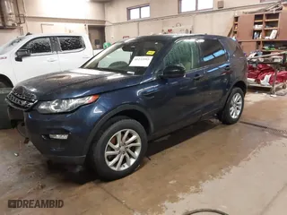 2019 Land Rover Discovery Sport HSE with VIN SALCR2FXXKH808145, listed as a IAAI auction lot 41233393 with 76,587 mi miles. Bid and sale history available at carsss.com. Image 17.
