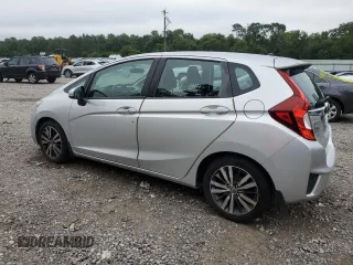 2015 Honda Fit EX-L with VIN 3HGGK5H89FM765778, listed as a Copart auction lot 63146225 with 124,680 mi miles and Clean title. Bid and sale history available at DreamBid. Image 2.