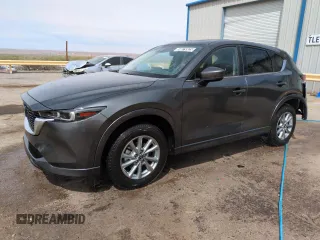 2025 Mazda CX-5 2.5 S Preferred Package with VIN JM3KFBCL1S0561732, listed as a Copart auction lot 50879925 with 11,442 mi miles and Clean Title. Bid and sale history available at carsss.com. Image 1.