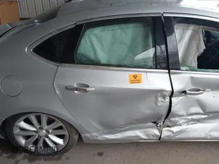 2013 Buick Verano with VIN 1G4PP5SK1D4131020, listed as a IAAI auction lot 42091556 with Not provided miles and . Bid and sale history available at DreamBid. Image 8.