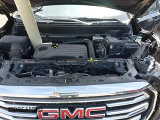 2023 GMC Terrain SLT z VIN 3GKALPEG6PL189023, wystawiony jako IAAI lot #41829881 z przebiegiem 53 797 mil mil oraz . Historia ofert i sprzedaży dostępna na DreamBid. Obrazek 10.