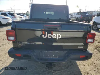 2022 Jeep Gladiator High Altitude z VIN 1C6HJTFG8NL117621, wystawiony jako Copart lot #51694945 z przebiegiem 44 230 mil mil oraz Szkoda całkowita • Salvage title. Historia ofert i sprzedaży dostępna na DreamBid. Obrazek 6.