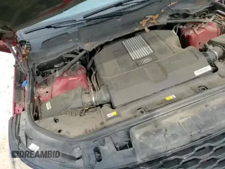 2019 Land Rover Range Rover Sport HSE Dynamic with VIN SALWV2SV1KA843114, listed as a Copart auction lot 66967565 with 57,057 mi miles and Salvage title. Bid and sale history available at DreamBid. Image 14.