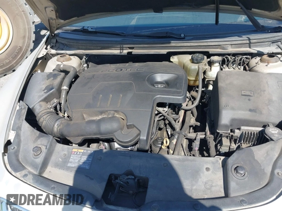 2010 Chevrolet Malibu 1LT with VIN 1G1ZC5EB3AF320135, listed as a IAAI auction lot 42096844 with Not Provided miles and . Bid and sale history available at DreamBid. Image 10.