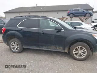 2017 Chevrolet Equinox LT with VIN 2GNALCEK3H6148256, listed as a IAAI auction lot 41963774 with 219,865 mi miles. Bid and sale history available at carsss.com. Image 13.