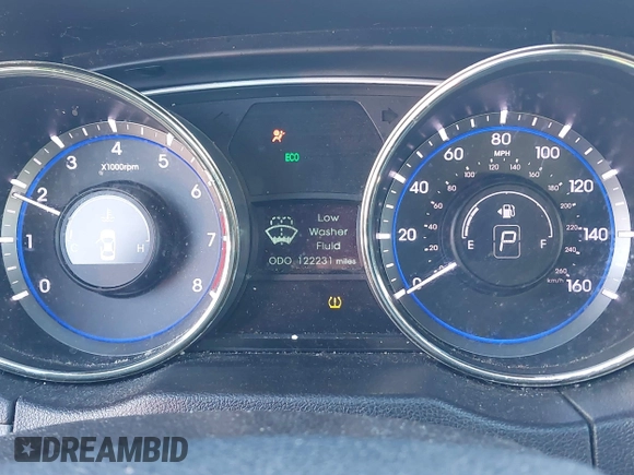 2012 Hyundai Sonata Limited with VIN 5NPEC4AB3CH421920, listed as a IAAI auction lot 41454654 with 122,231 mi miles and . Bid and sale history available at DreamBid. Image 7.