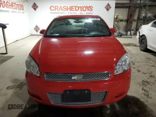 2012 Chevrolet Impala LS Fleet with VIN 2G1WF5E3XC1193378, listed as a Copart auction lot 47761485 with 66,174 mi miles and Salvage Title. Bid and sale history available at DreamBid. Image 5.