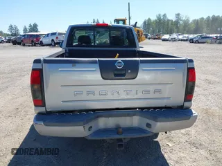 2004 Nissan Frontier XE with VIN 1N6DD26T84C482981, listed as a IAAI auction lot 42619924 with 163,032 mi miles and . Bid and sale history available at DreamBid. Image 16.