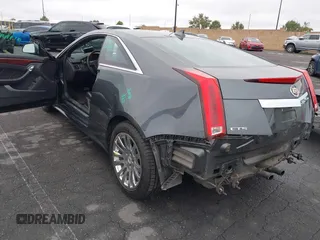2011 Cadillac CTS Performance with VIN 1G6DJ1ED7B0126314, listed as a IAAI auction lot 42185363 with 80,676 mi miles and . Bid and sale history available at DreamBid. Image 3.