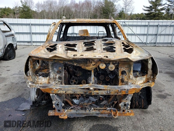 2015 Toyota Tacoma with VIN 3TMLU4EN8FM169721, listed as a Copart auction lot 50369645 with 0 mi miles and Salvage Title. Bid and sale history available at carsss.com. Image 5.