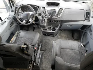 2018 Ford Transit Passenger XL with VIN 1FBAX2CM3JKA97862, listed as a Copart auction lot 43121545 with 67,592 mi miles and Clean Title. Bid and sale history available at DreamBid. Image 8.