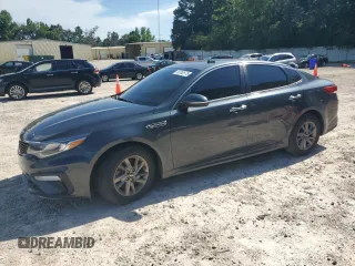 2020 Kia Optima LX with VIN 5XXGT4L3XLG432990, listed as a Copart auction lot 65382575 with 126,768 mi miles and Clean title. Bid and sale history available at DreamBid. Image 1.