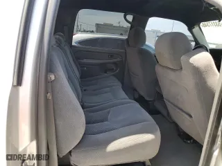 2006 Chevrolet Silverado 1500 LT1 with VIN 2GCEK13T961140492, listed as a Copart auction lot 53317345 with 145,724 mi miles and Salvage Title. Bid and sale history available at carsss.com. Image 10.