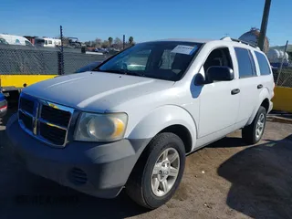 2007 Dodge Durango with VIN 1D8HB38N47F566668, listed as a IAAI auction lot 41504446 with 115,545 mi miles and . Bid and sale history available at DreamBid. Image 2.
