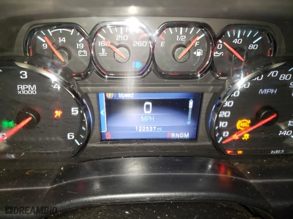 2014 Chevrolet Silverado 1500 LT with VIN 1GCVKREC2EZ133336, listed as a Copart auction lot 43546135 with NaN miles and Clean Title. Bid and sale history available at carsss.com. Image 9.