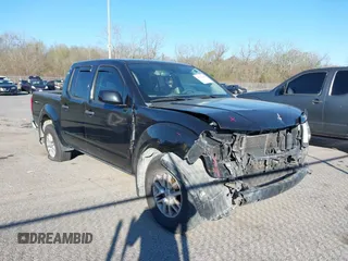 2019 Nissan Frontier SV with VIN 1N6DD0ER6KN767674, listed as a IAAI auction lot 41742210 with 73,238 mi miles and . Bid and sale history available at DreamBid. Image 1.
