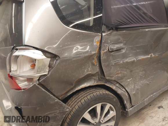 2012 Honda Fit Sport with VIN JHMGE8H56CC020656, listed as a IAAI auction lot 41627894 with 139,981 mi miles and . Bid and sale history available at DreamBid. Image 6.