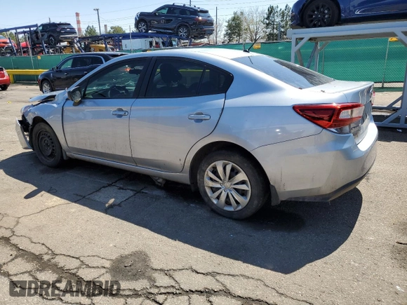 2019 Subaru Impreza z VIN 4S3GKAB69K3607788, wystawiony jako Copart lot #52505035 z przebiegiem 36 075 mil mil oraz Szkoda całkowita • Salvage title. Historia ofert i sprzedaży dostępna na DreamBid. Obrazek 2.