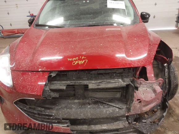 2022 Ford Escape SE z VIN 1FMCU9G66NUB13365, wystawiony jako IAAI lot #41420034 z przebiegiem 24 286 mil mil oraz . Historia ofert i sprzedaży dostępna na DreamBid. Obrazek 6.
