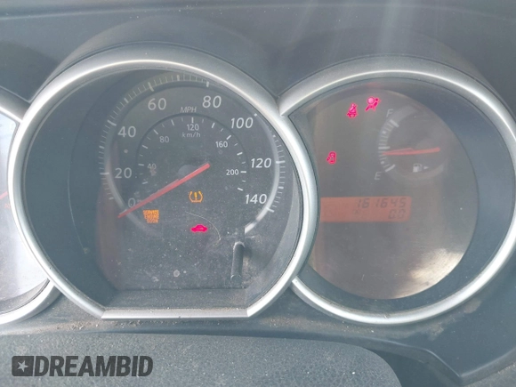 2010 Nissan Versa S с VIN 3N1BC1AP6AL426445, выставлен на аукционе IAAI как лот 42175164 с пробегом 161 645 миль миль и . История ставок и продаж доступна на DreamBid. Изображение 7.