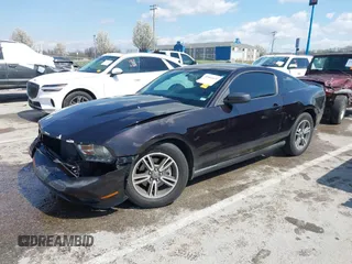 2012 Ford Mustang Premium с VIN 1ZVBP8AM9C5211013, выставлен на аукционе IAAI как лот 41861439 с пробегом 167 286 миль миль и . История ставок и продаж доступна на DreamBid. Изображение 18.