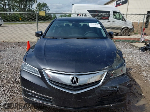 2015 Acura TLX Technology with VIN 19UUB2F56FA001958, listed as a IAAI auction lot 42104640 with 61,572 mi miles and . Bid and sale history available at DreamBid. Image 13.
