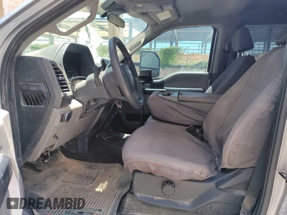 2022 Ford F-250 XL with VIN 1FT7W2BNXNEF81065, listed as a IAAI auction lot 42849192 with 119,775 mi miles and . Bid and sale history available at DreamBid. Image 8.